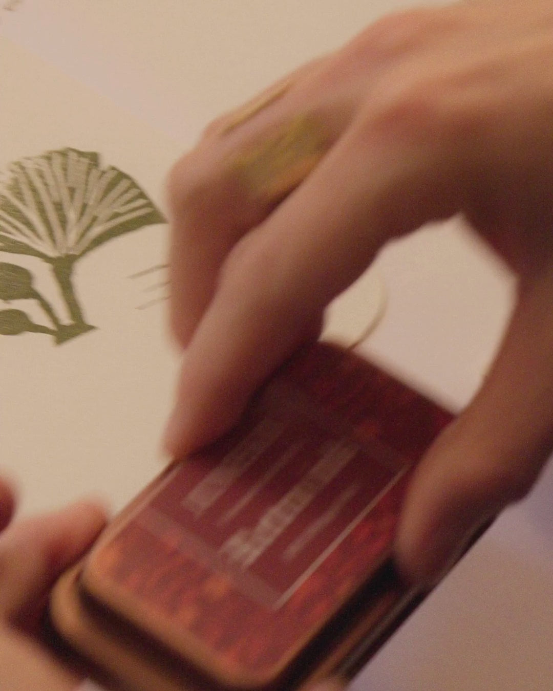
                  
                    Indlæs og afspil video i gallerifremviser, STAMP PARTY -  KREATIV WORKSHOP MED HÅNDSKÅRNE STEMPLER
                  
                