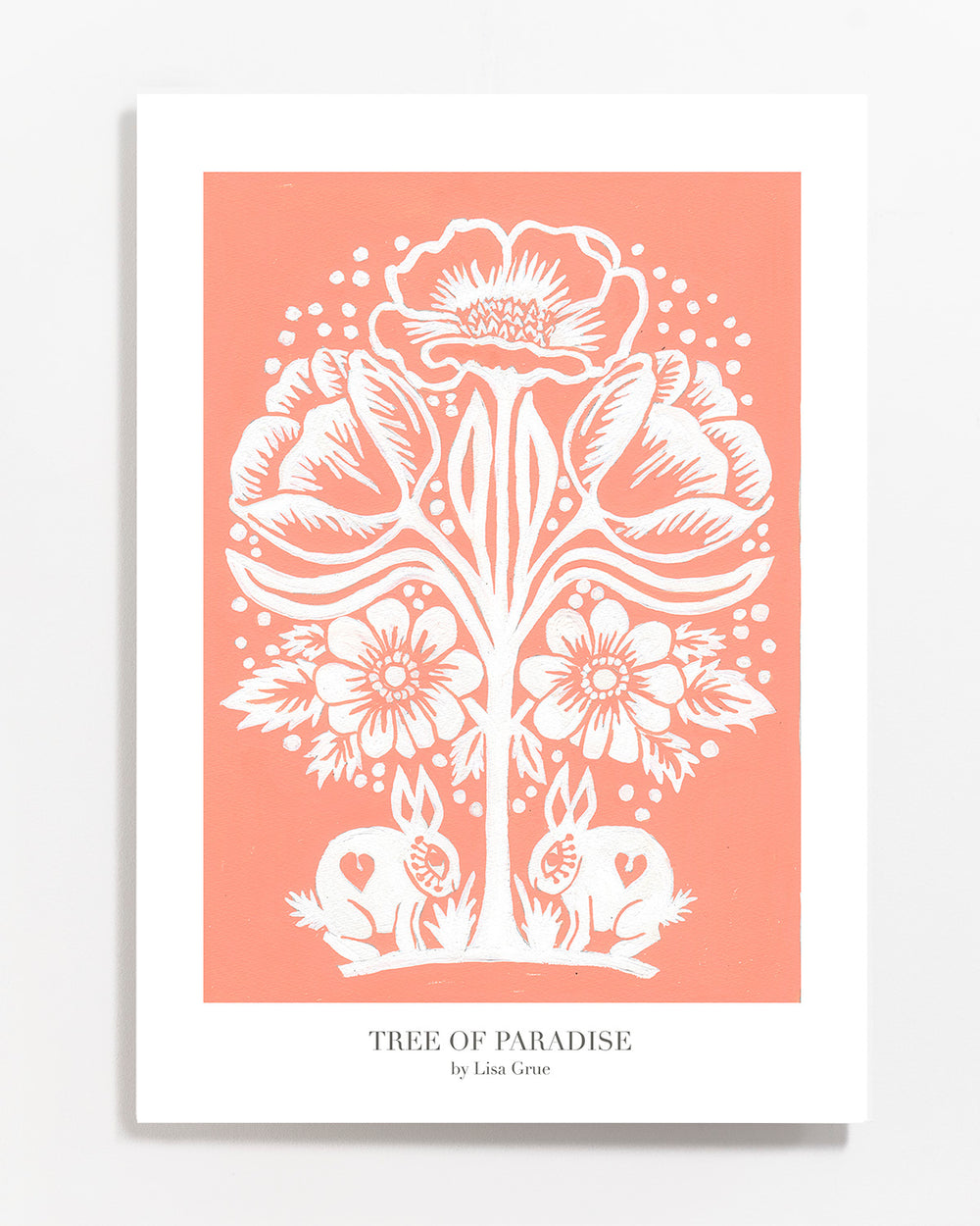 Tree of paradise