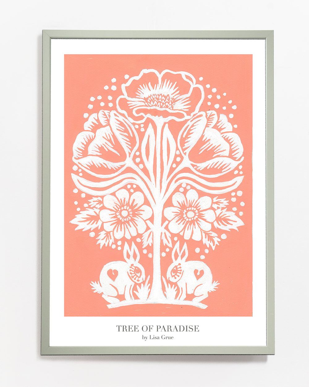 Tree of paradise