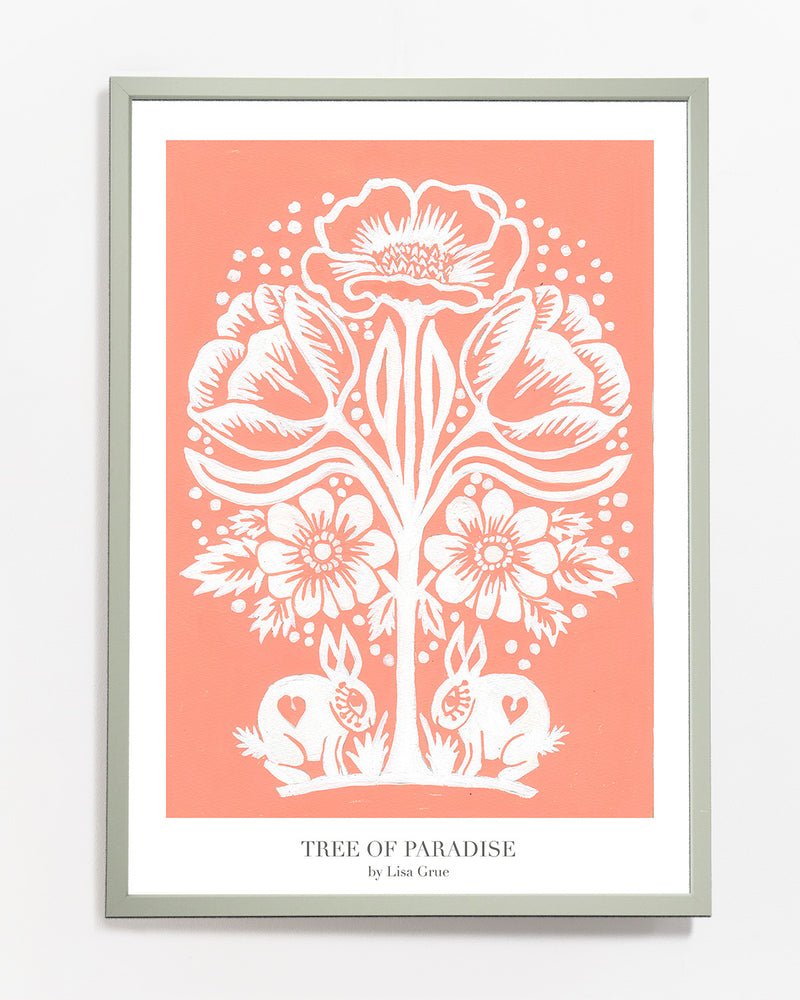 
                  
                    Tree of paradise
                  
                