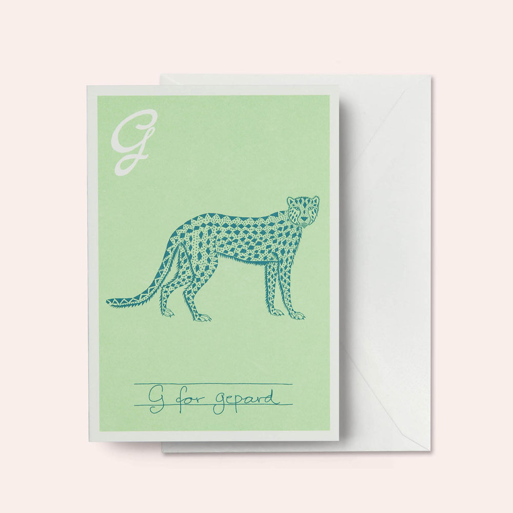 G for gepard