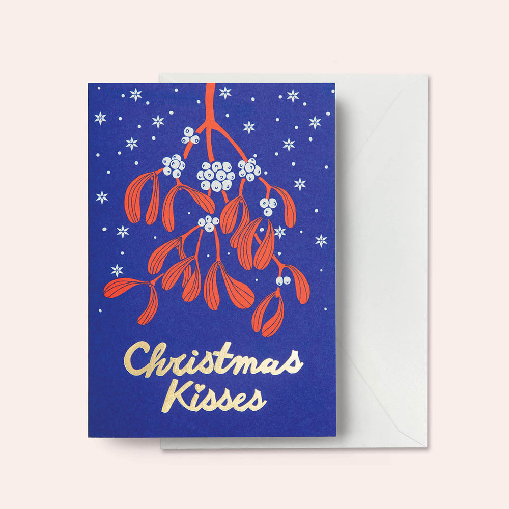Christmas Kisses