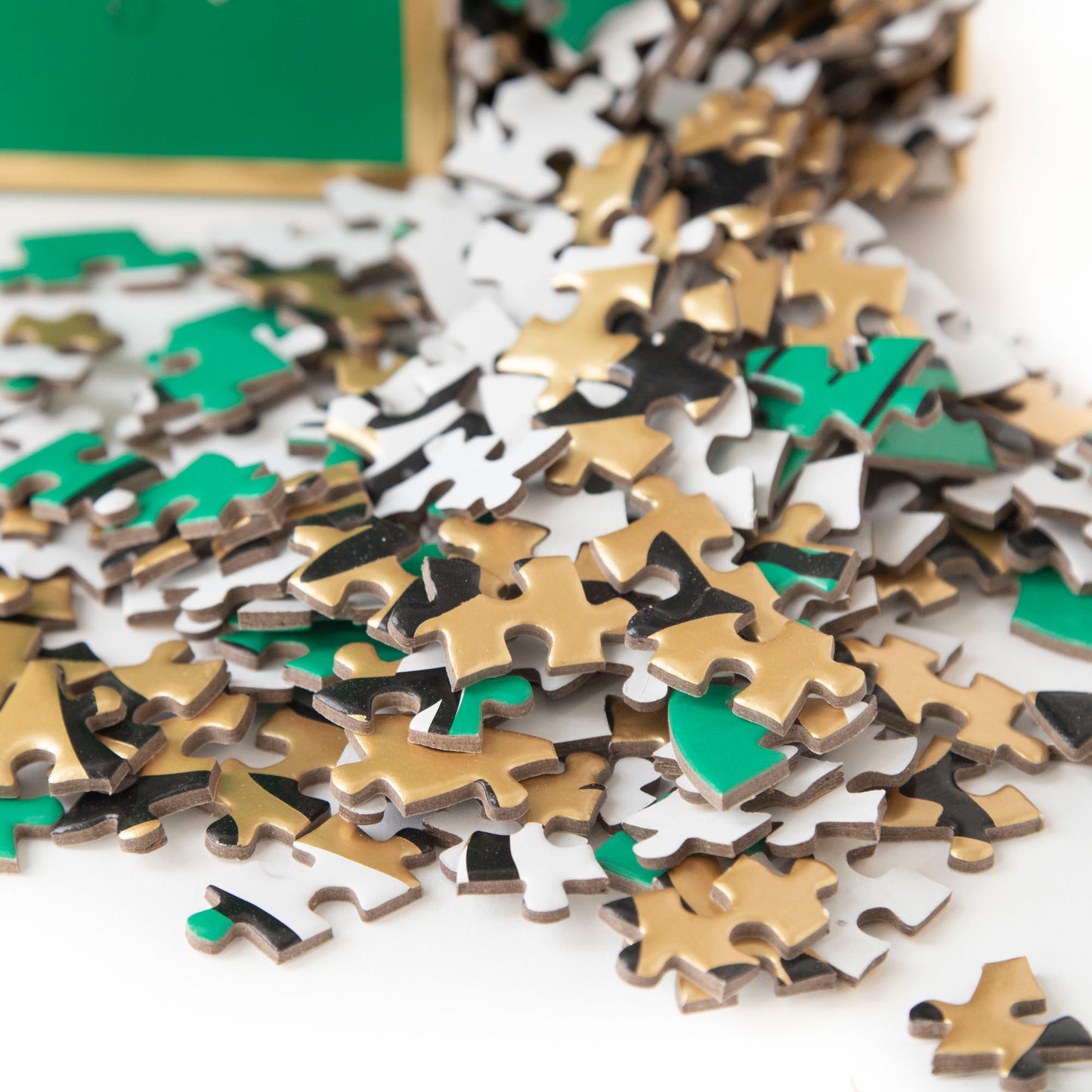 
                  
                    Jonathan Adler - 750 Piece Shaped Foil Jigsaw Puzzle - Safari
                  
                