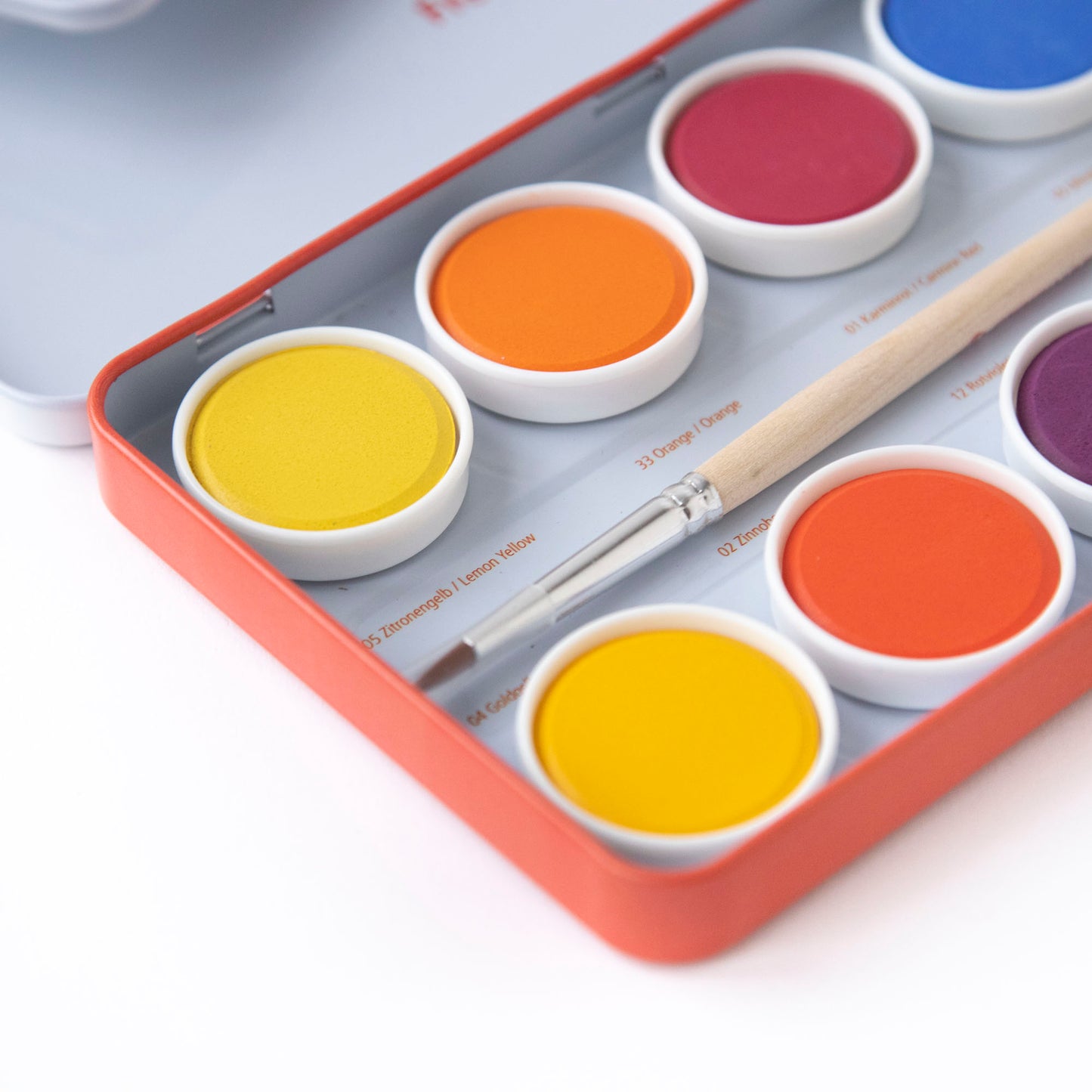 
                  
                    Stockmar akvarel farvebokssæt - giftfri 
                  
                