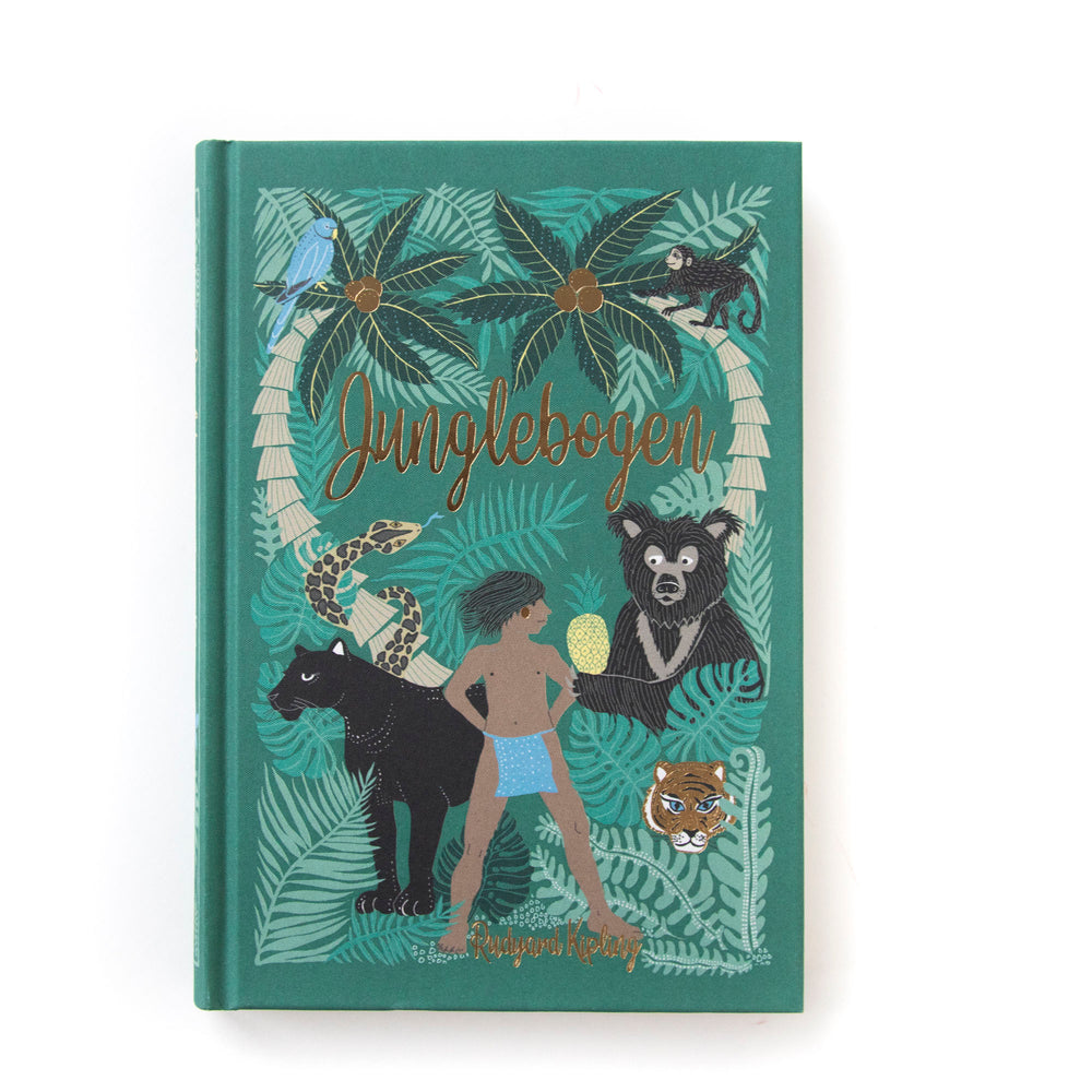 
                  
                    Junglebogen af Rudyard Kipling
                  
                
